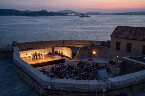 Les Voix Animées - Tour Royale, Toulon