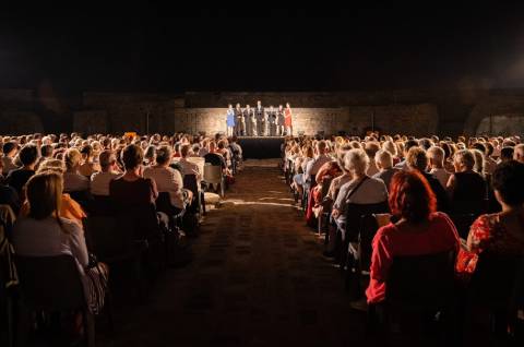 Les Voix Animées - Tour Royale, Toulon