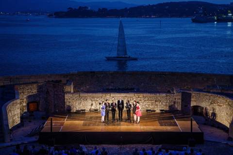 Les Voix Animées - Tour Royale, Toulon