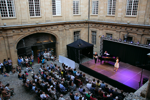 Festival Musique dans la rue, Aix-en-Provence