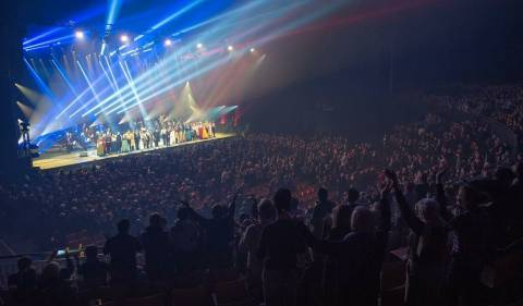 Les Misérables en concert - Zénith de Lille